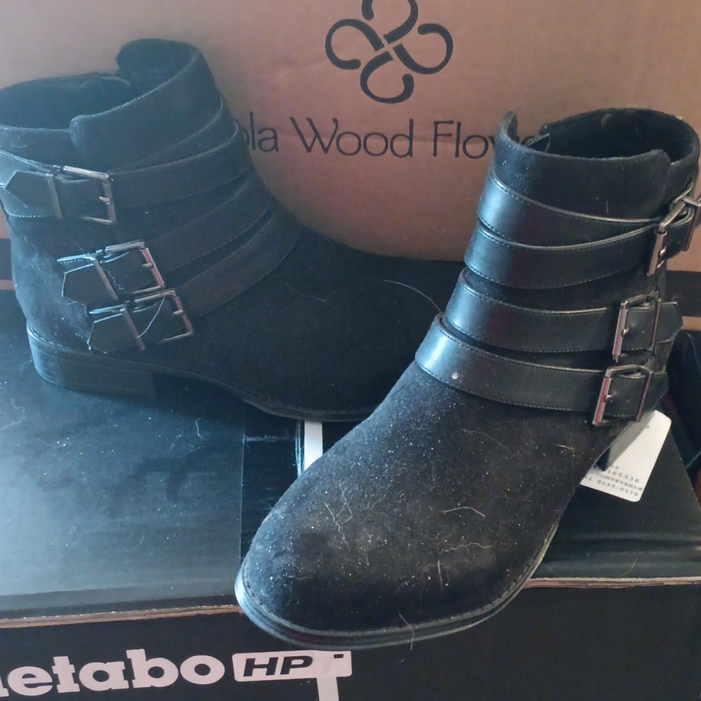 Women's booties